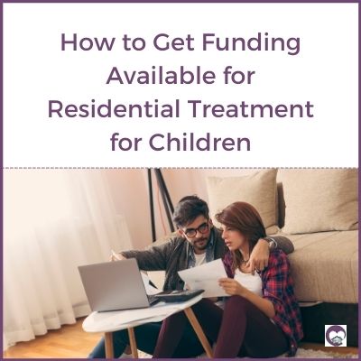 get funding for residential treatment