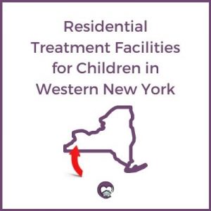 Child Residential Treatment Facilities in Western New York