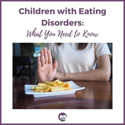 Children with Eating Disorders