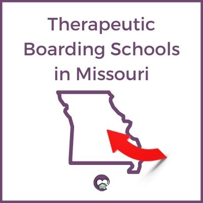 Therapeutic Boarding Schools in Missouri