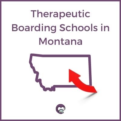 Therapeutic Boarding Schools in Montana