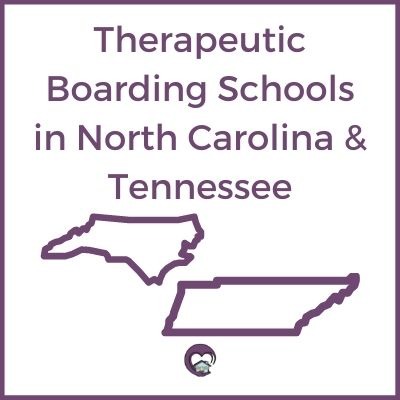 Therapeutic Boarding Schools in Tennessee and North Carolina