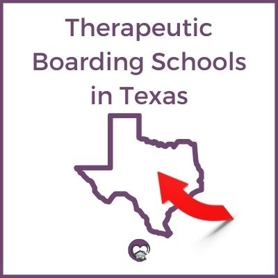 Therapeutic Boarding Schools in Texas