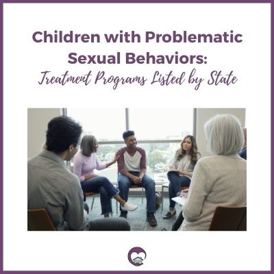 Children with Problematic Sexual Behaviors Treatment by State