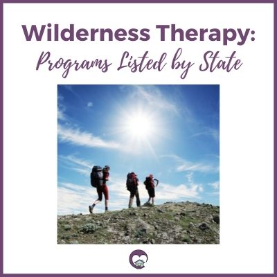 Wilderness Therapy: Program Listing by State