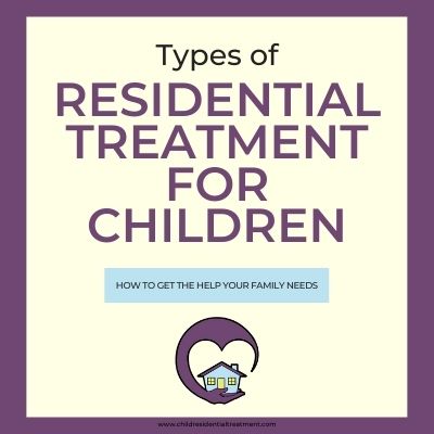 Types of treatment for children