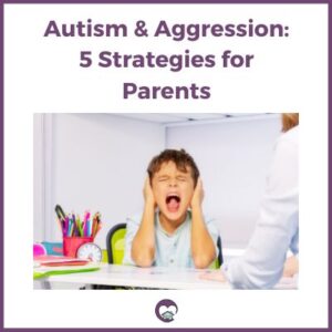 Autism and Aggression - Strategies for Parents