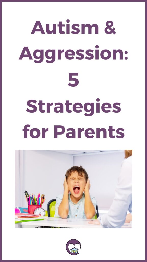 Autism Aggression - Strategies for Parents