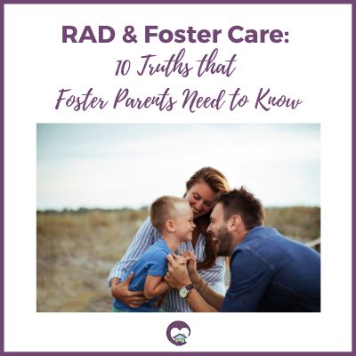 RAD and foster care