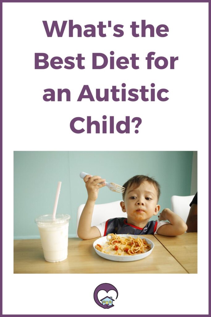 Best diet for autism