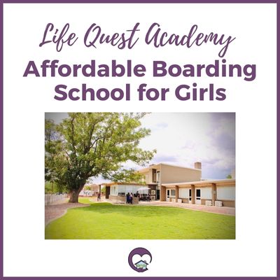 Affordable boarding school for troubled girls