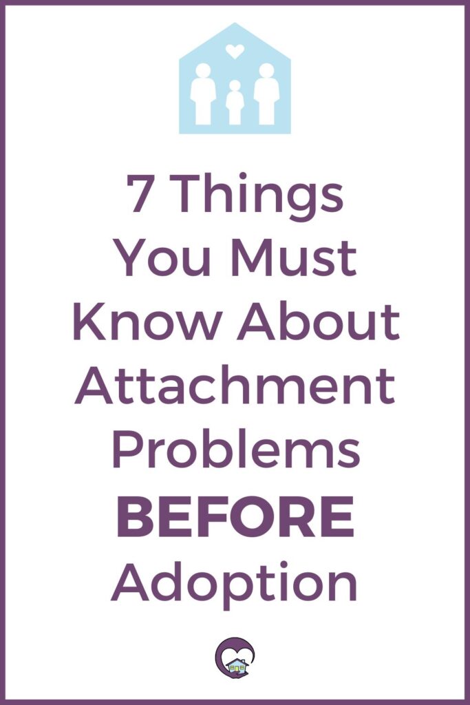 7 Things to Know about Attachment Before Adoption