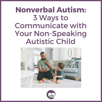 Non-speaking vs non-verbal