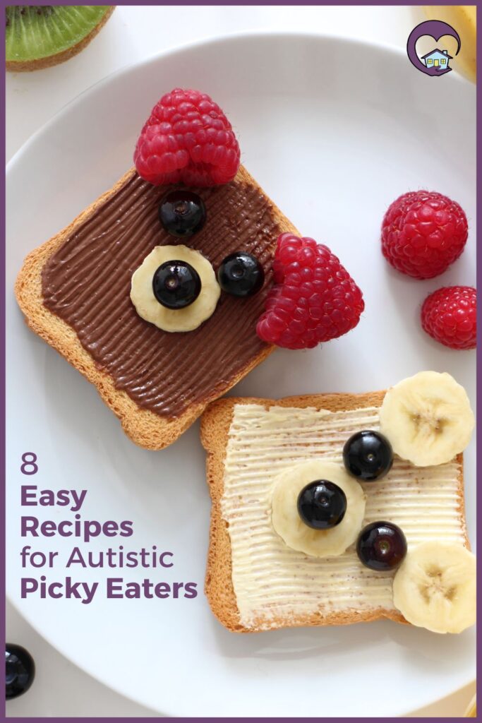 easy recipes for autism