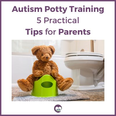 Autism potty training tips for parents