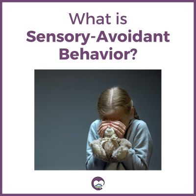 What is Sensory Avoidance Behavior?