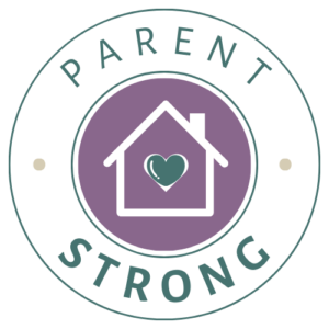 Parent Strong logo