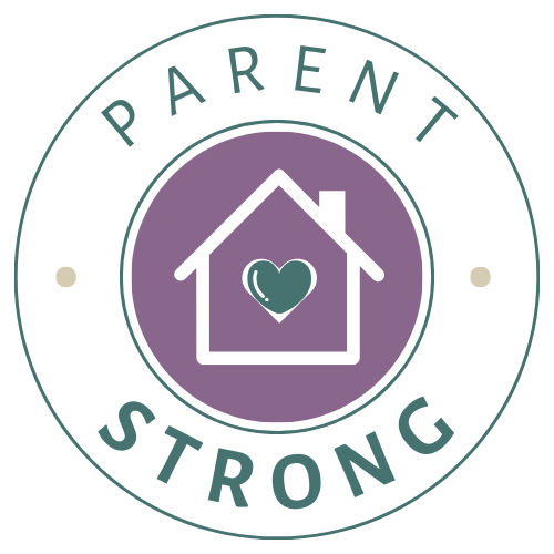 Parent Strong logo