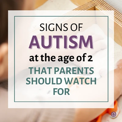 Signs of Autism at Age 2 That Parents Should Watch For