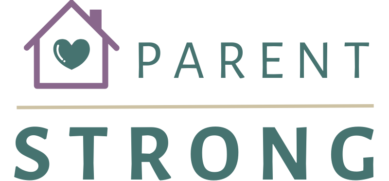 Parent Strong Logo