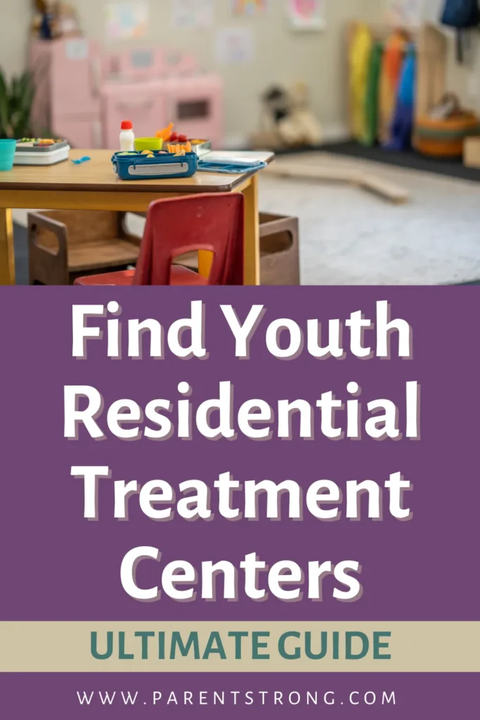 Find Youth Residential Treatment Centers {Ultimate Guide}