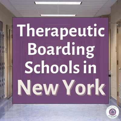 Therapeutic Boarding Schools in New York