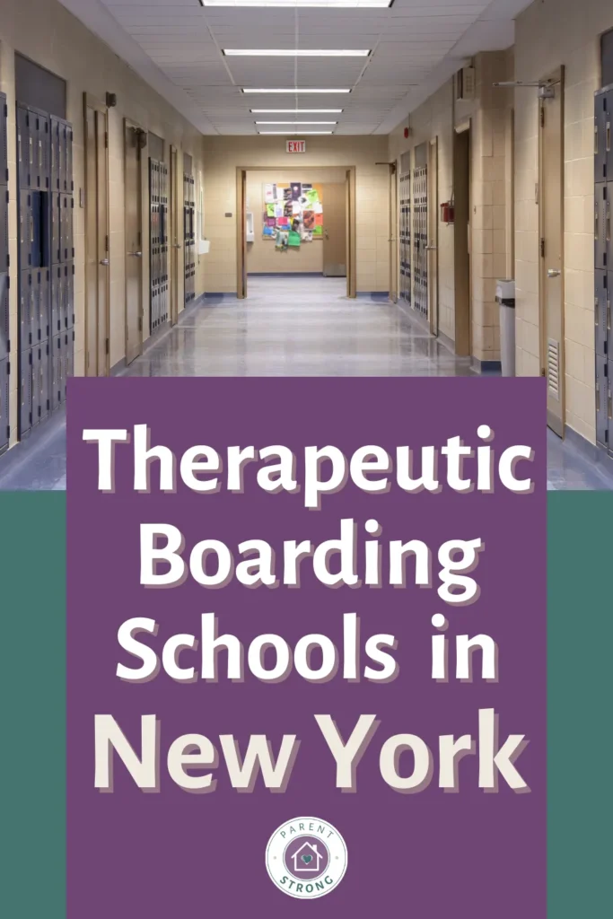 Therapeutic Boarding Schools in New York